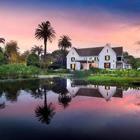 The Manor House At Fancourt Hotel จอร์จ ภายนอก รูปภาพ