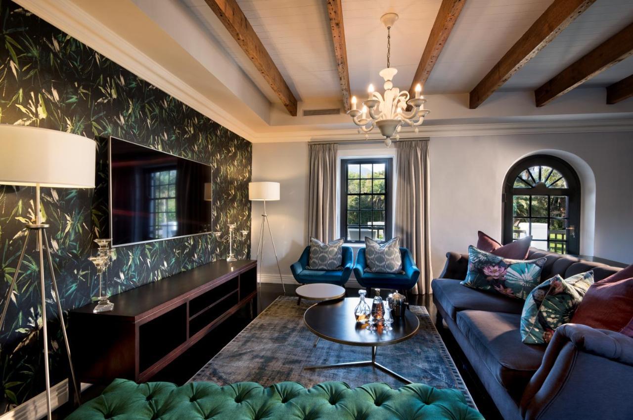 The Manor House At Fancourt Hotel จอร์จ ภายนอก รูปภาพ