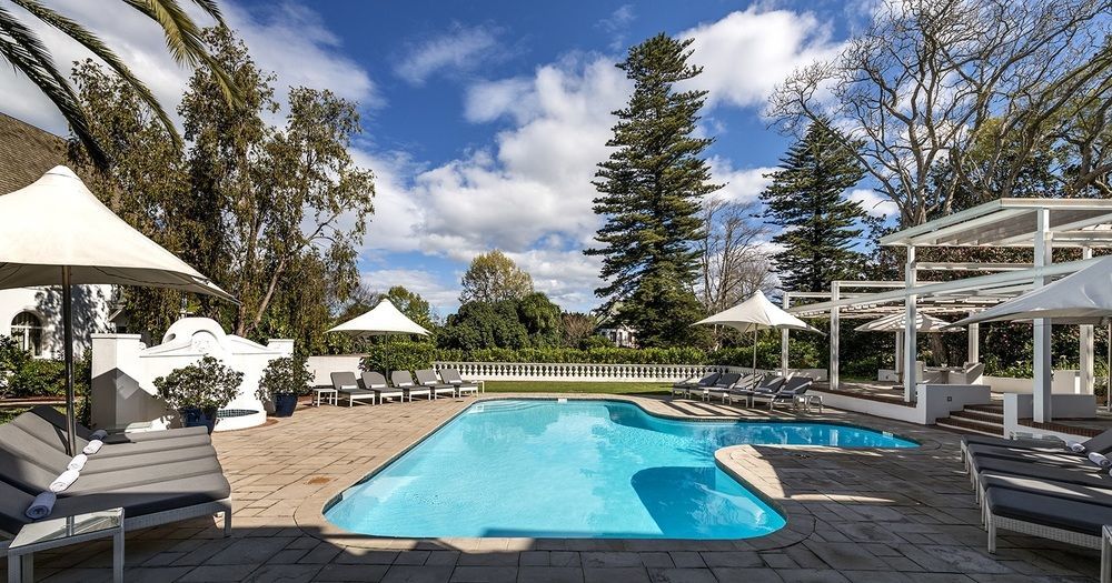 The Manor House At Fancourt Hotel จอร์จ ภายนอก รูปภาพ