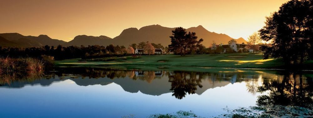 The Manor House At Fancourt Hotel จอร์จ ภายนอก รูปภาพ