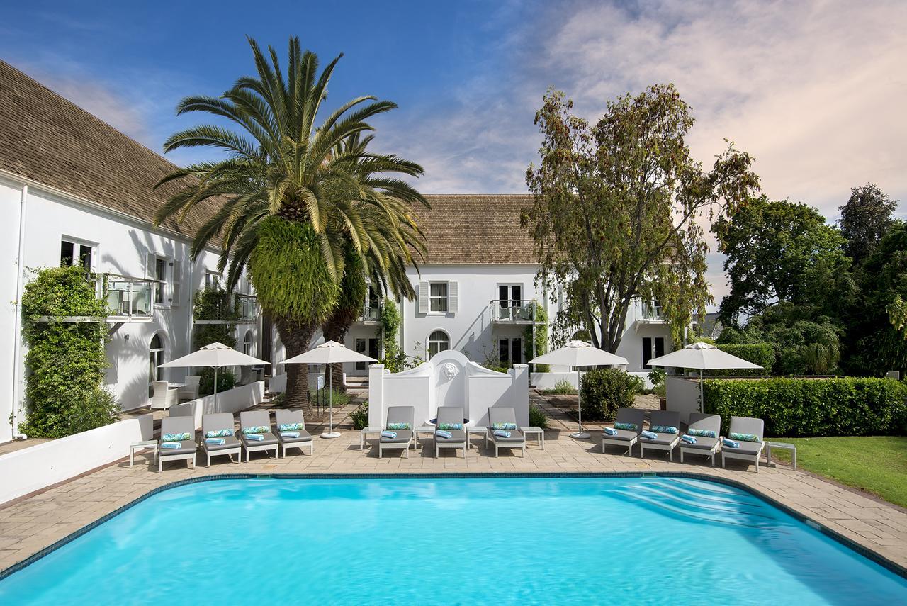 The Manor House At Fancourt Hotel จอร์จ ภายนอก รูปภาพ