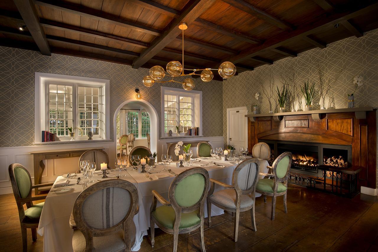 The Manor House At Fancourt Hotel จอร์จ ภายนอก รูปภาพ