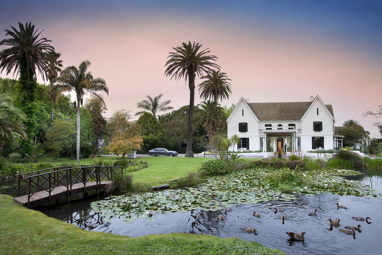 The Manor House At Fancourt Hotel จอร์จ ภายนอก รูปภาพ