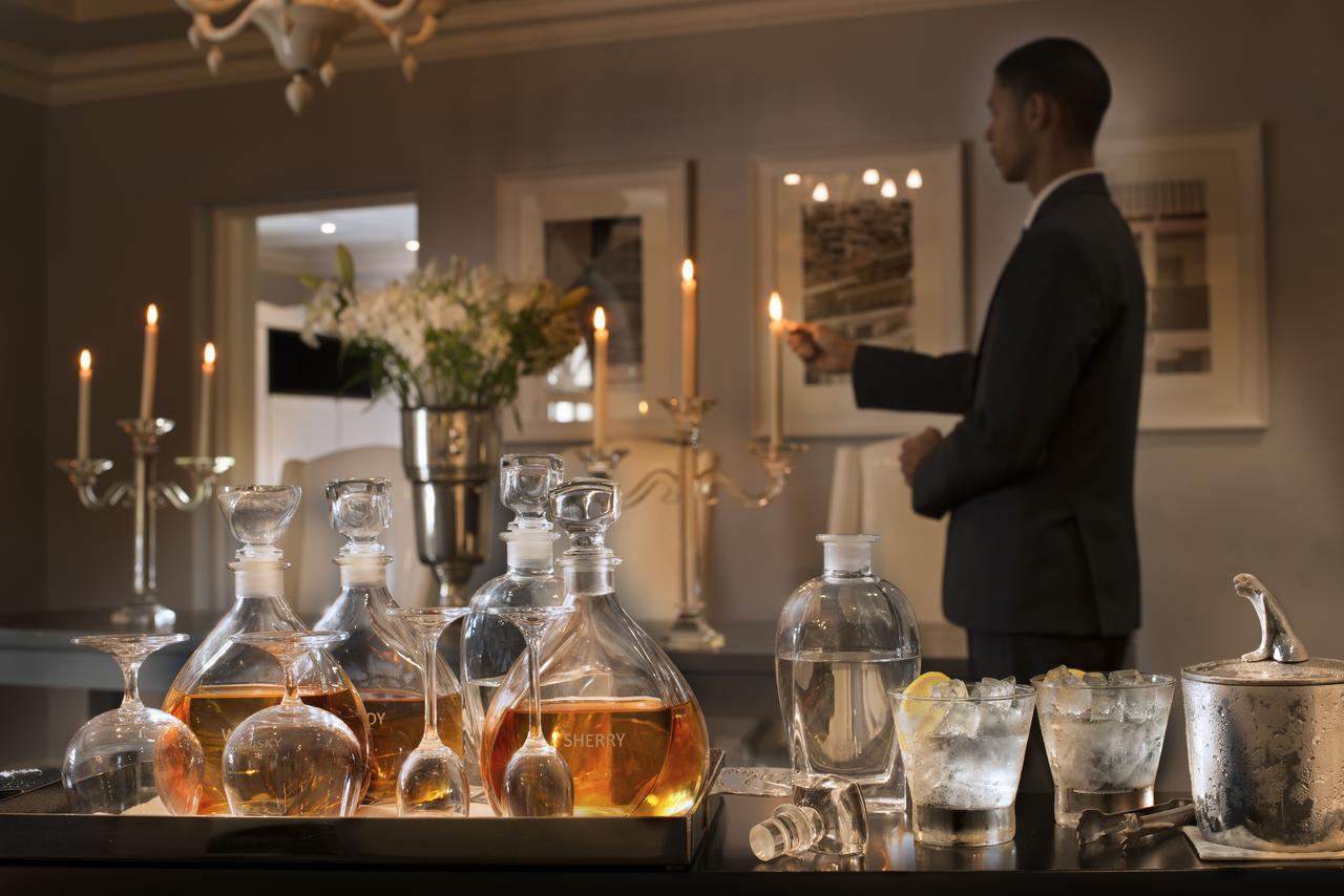 The Manor House At Fancourt Hotel จอร์จ ภายนอก รูปภาพ
