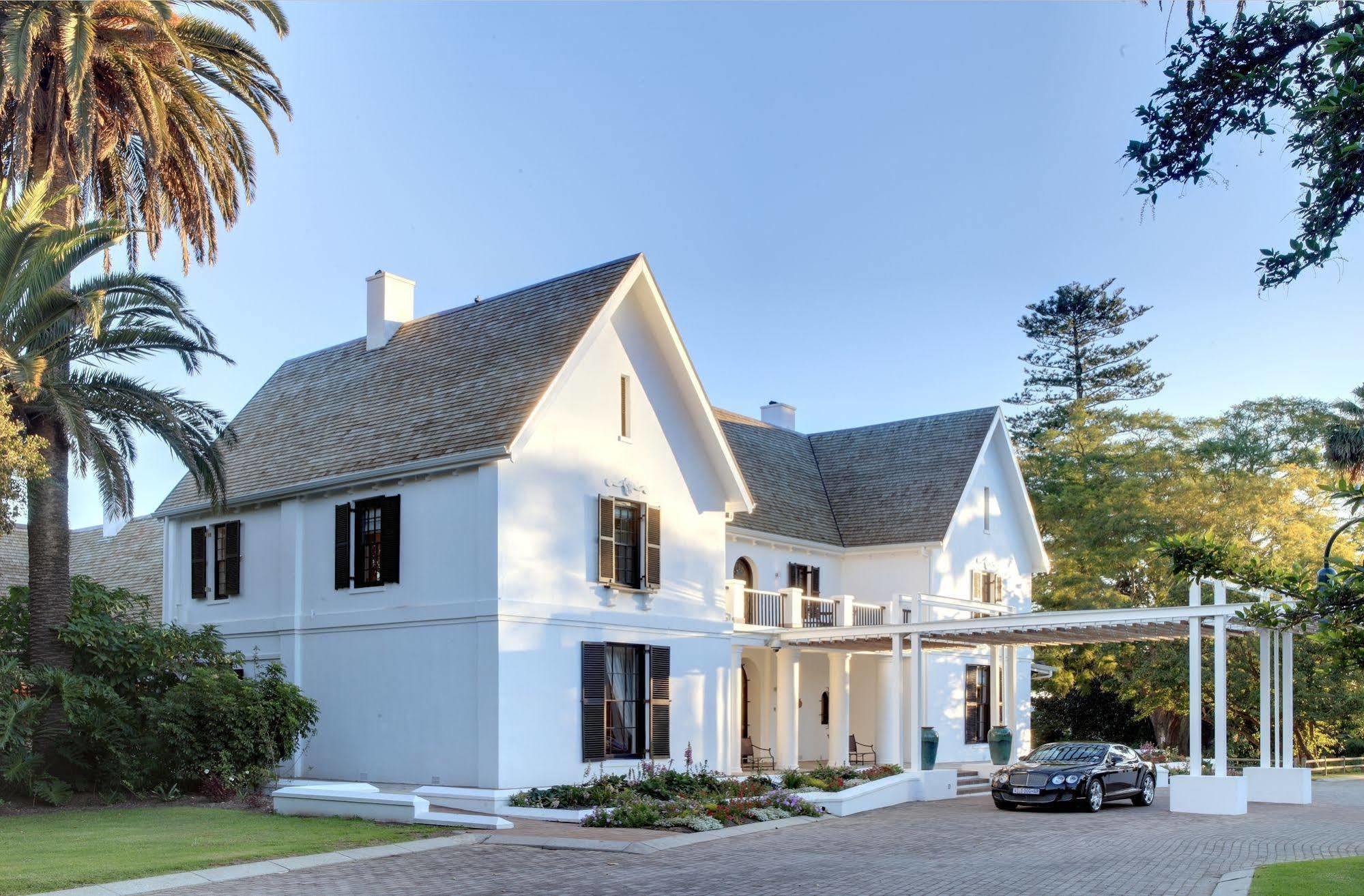 The Manor House At Fancourt Hotel จอร์จ ภายนอก รูปภาพ