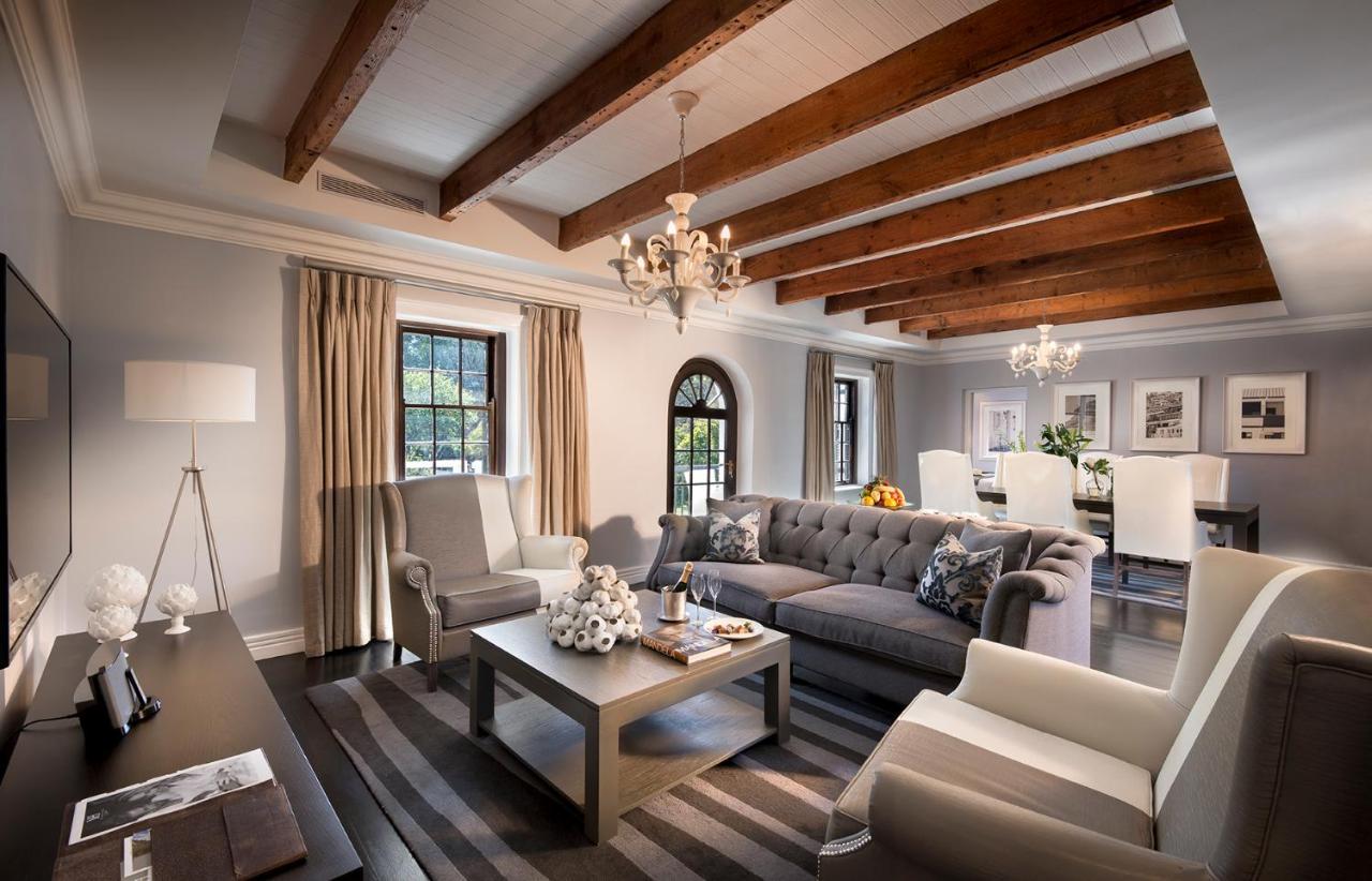 The Manor House At Fancourt Hotel จอร์จ ภายนอก รูปภาพ