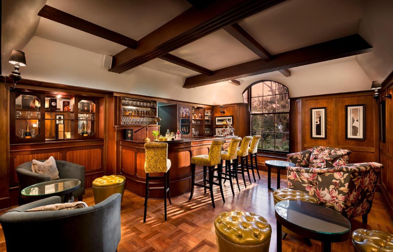 The Manor House At Fancourt Hotel จอร์จ ภายนอก รูปภาพ
