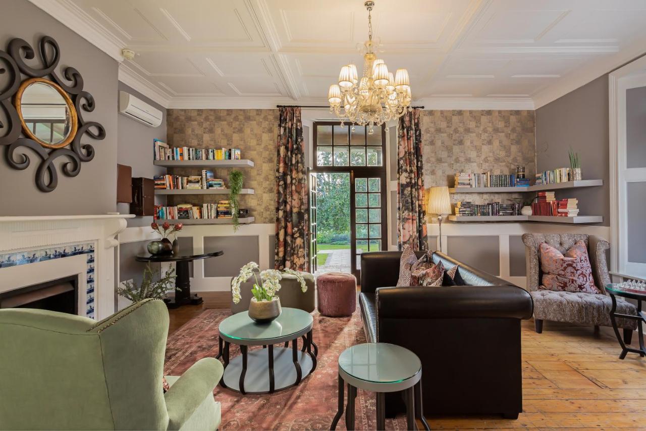 The Manor House At Fancourt Hotel จอร์จ ภายนอก รูปภาพ