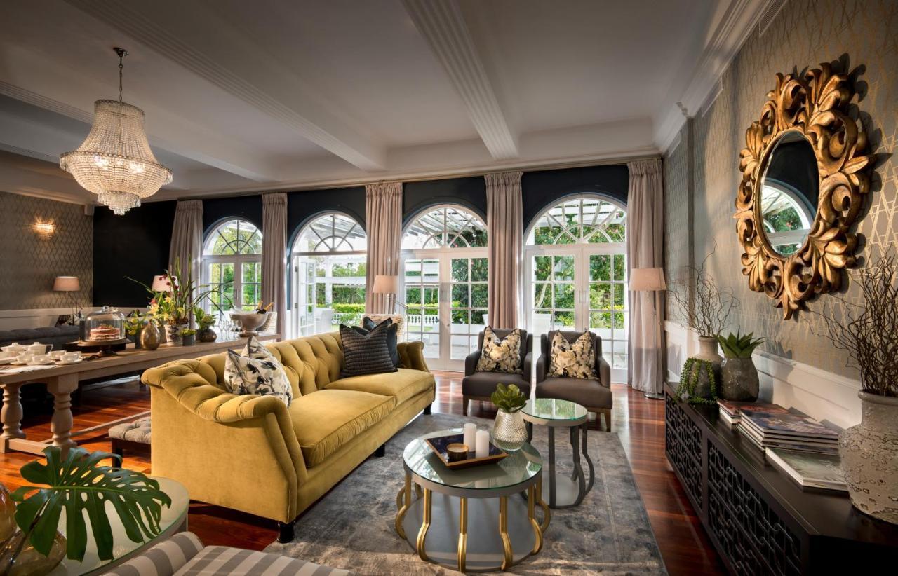 The Manor House At Fancourt Hotel จอร์จ ภายนอก รูปภาพ