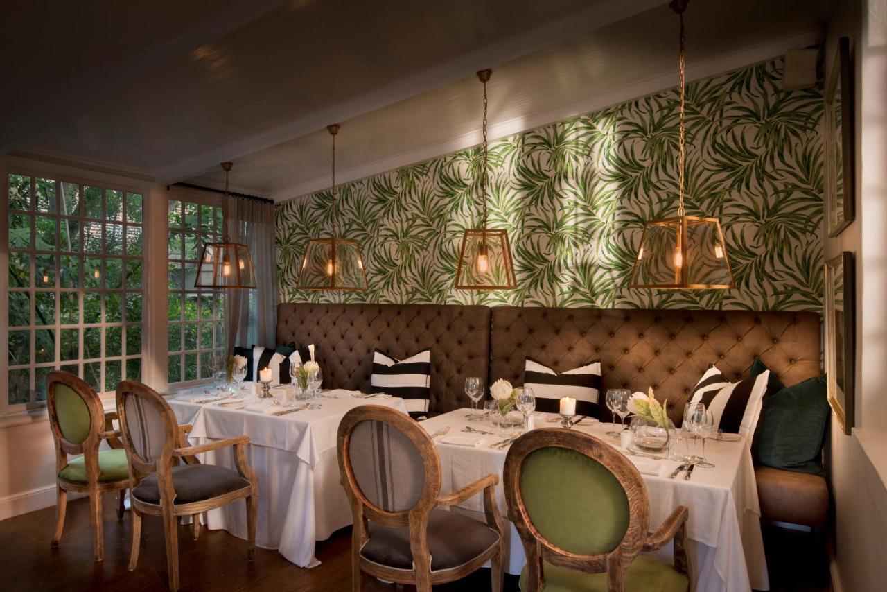 The Manor House At Fancourt Hotel จอร์จ ภายนอก รูปภาพ